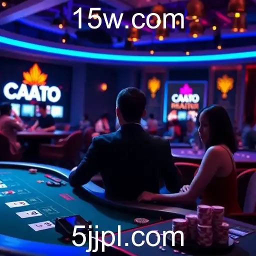 Cassino ao Vivo e a Inovação com a Plataforma 5 jj