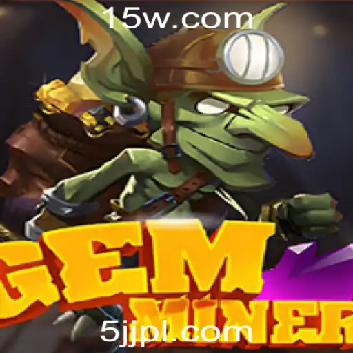 GemMiner - Descubra o Mundo dos Mineradores de Joias