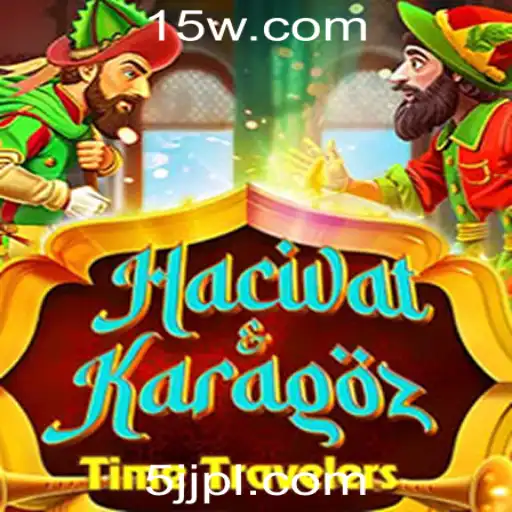 Descubra o Fascinante Mundo de HacivatandKaragoz