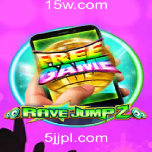 RaveJump2M: Aventura de Plataforma Estimulante com 5 JJ
