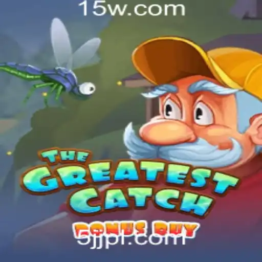 TheGreatestCatchBonusBuy: Uma Experiência de Jogo Inovadora
